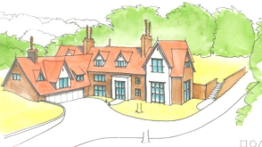 Plot for sale in Witham photo
